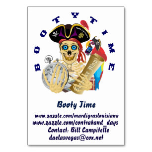 Table Card