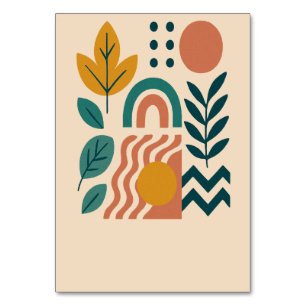 Table Card