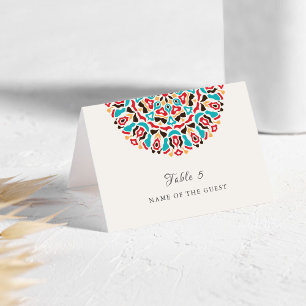 Table Card