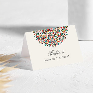 Table Card