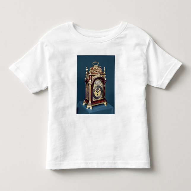 Table clock, c.1750 toddler T-Shirt (Front)