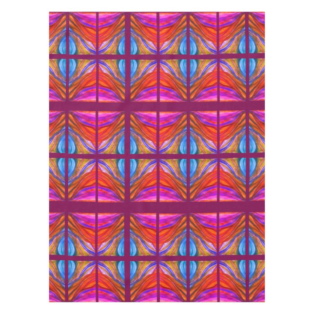 Table cloth (Front)