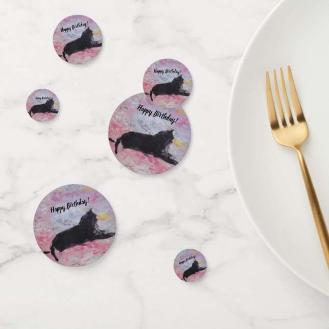 Table Confetti (Group)