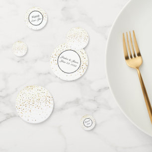 Table Confetti-Custom Wedding Confetti