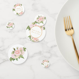 Table Confetti-Custom Wedding Confetti