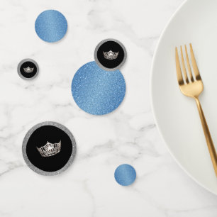 Table Confetti-Glitter Crown Mix Confetti