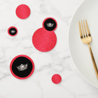 Table Confetti-Glitter Crown Mix