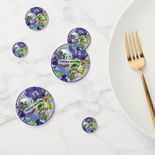 Table Confetti Multi Occassion (Group)