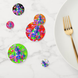 Table Confetti November, 26 Birthday