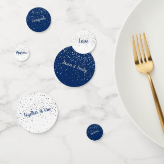 Table Confetti-Wedding Confetti