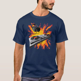 TABLE DJ T-Shirt