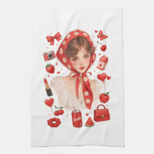 > Table & Kitchen Linens > Tea Towels