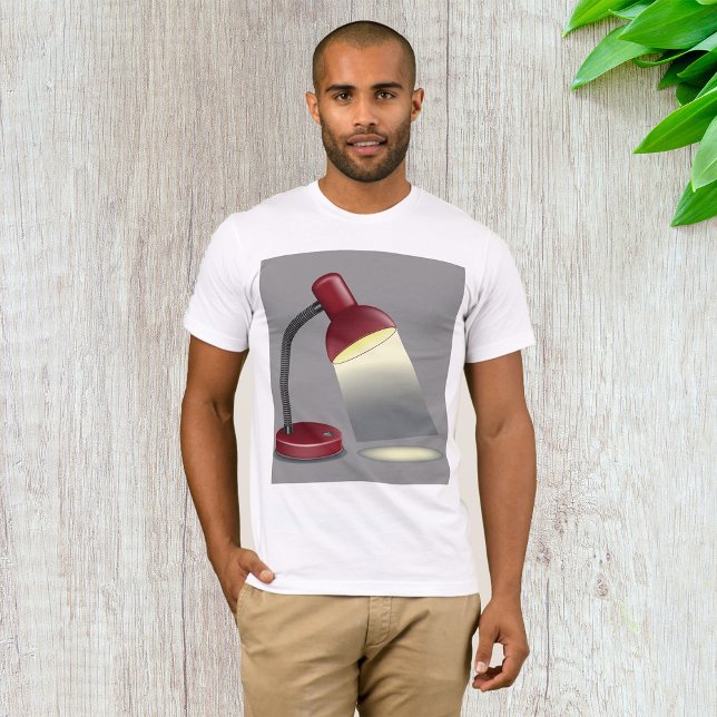 Table Lamp Mens T-Shirt (Creator Uploaded)