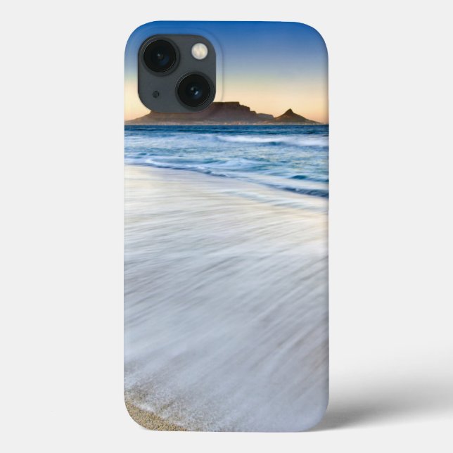 Table Mountain Across Table Bay Case-Mate iPhone Case (Back)