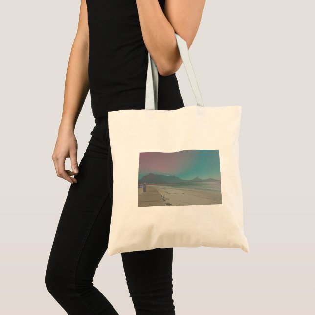 Table Mountain Cape Town Tote Bag (Front (Product))