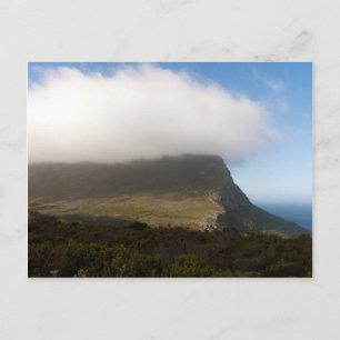 Table Mountain National Park Postcard