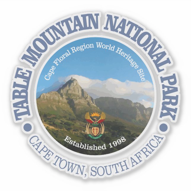 Table Mountain NP (Front)