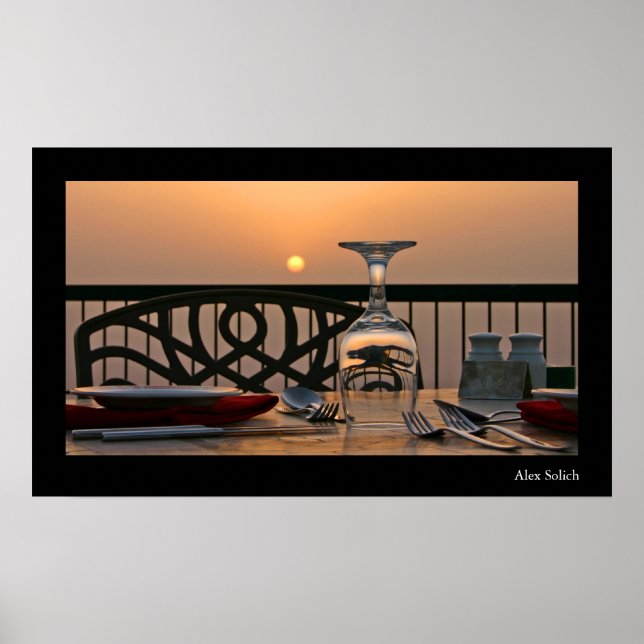 Table N13 Poster (Front)