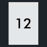 Table No. Number<br><div class="desc"></div>