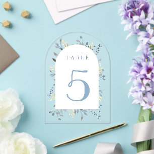 table number 5