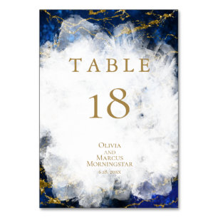 TABLE NUMBER   Elegant Lapis Lazuli Crystal Geode