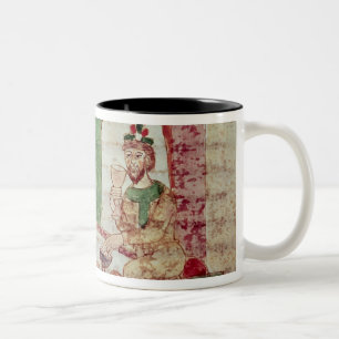 Table of the Rich, from 'De Universo' by Two-Tone Coffee Mug