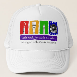 Table Rock Art Guild Trucker Hat Baseball Cap
