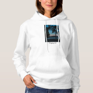 Table Rock Dusk Camping Life Hoodie
