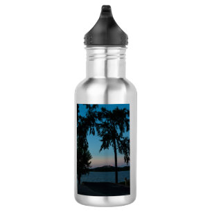 Table Rock Dusk Stainless Steel Water Bottle