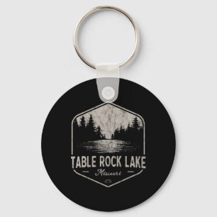 Table Rock Lake Missouri Outdoors Vintage  Key Ring