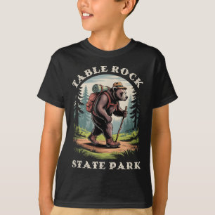 Table Rock State Park, Missouri Mountains Hiking B T-Shirt