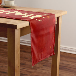 Table Runner