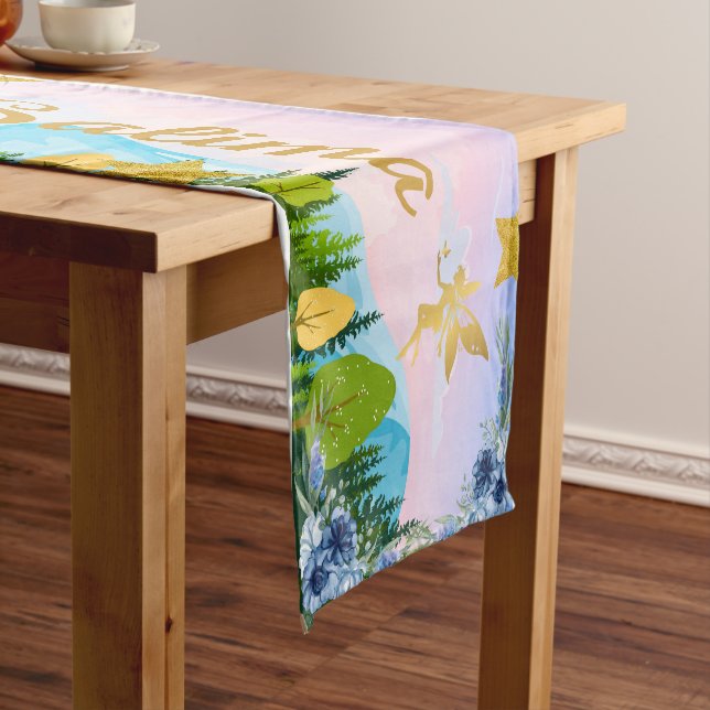table runner (In Situ)