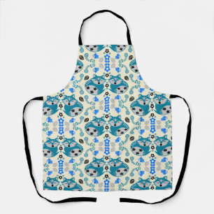 Table Runner Apron