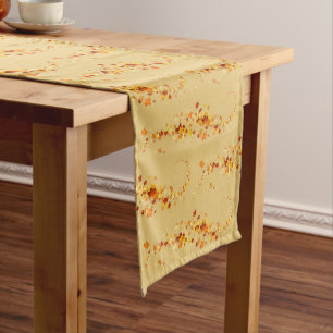 Table Runner-Autumn Leaves Medium Table Runner