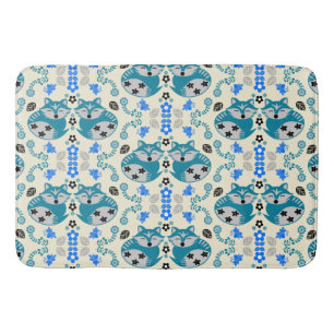 Table Runner Bath Mat