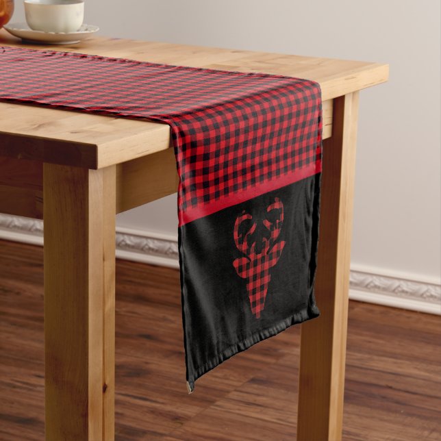 Table Runner Buffalo Plaid (In Situ)