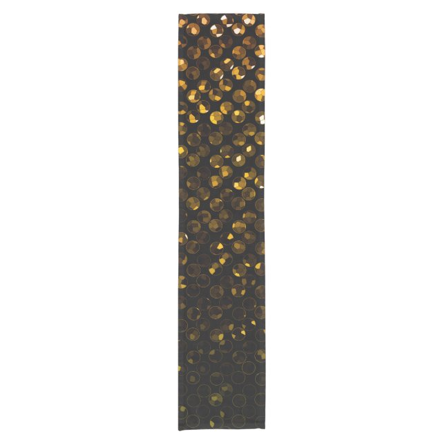 Table Runner Crystal Bling Strass (Front)