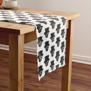Table Runner-Halloween Print Medium Table Runner