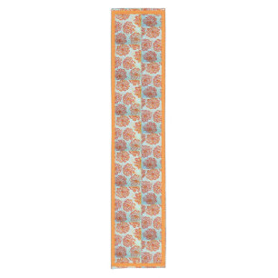 Table Runner Marigolds O