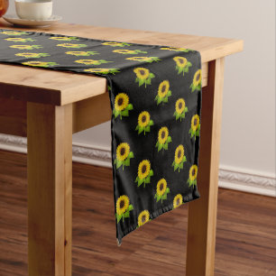 Table Runner-Sunflowers Table Runner