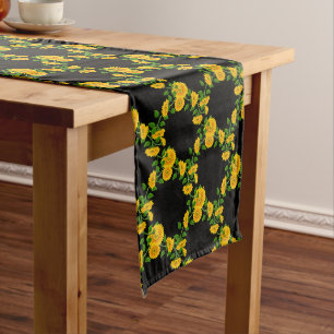 Table Runner-Sunflowers Table Runner