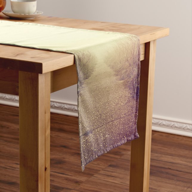 Table Runner Sunrise Pathway Walkway Path Side Wal (In Situ)
