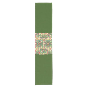 Table Runners Christmas Basket without Handle