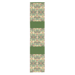 Table Runners Christmas Basket without Handle