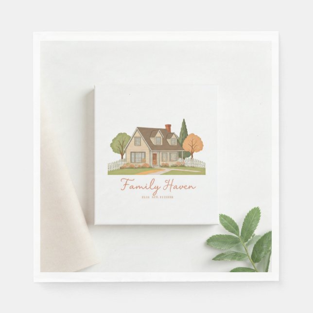 Table Serving & Décor > Napkins  (Front)
