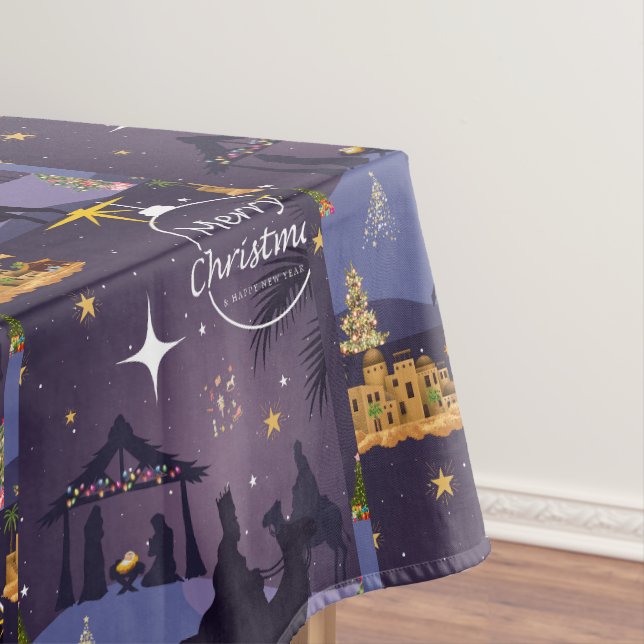 table tablecloth (In Situ)