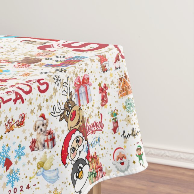 table tablecloth (In Situ)
