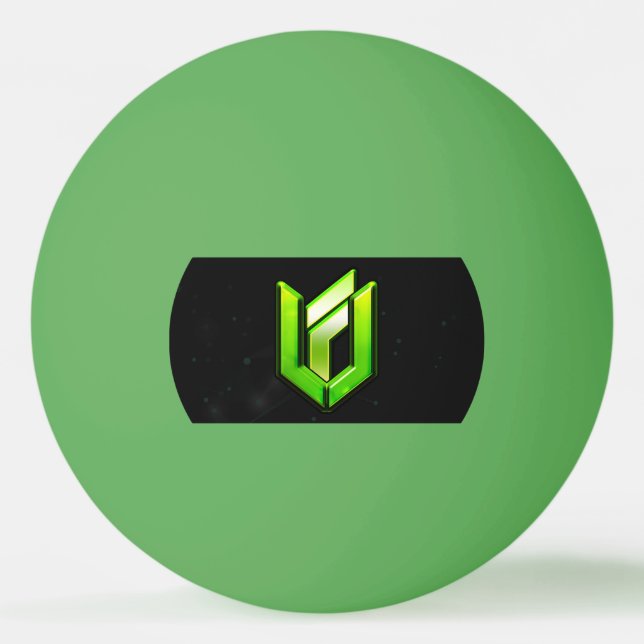 Table Tennis Ball (Front)