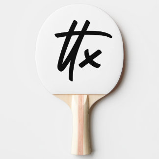 Table Tennis Bat Ping Pong Paddle